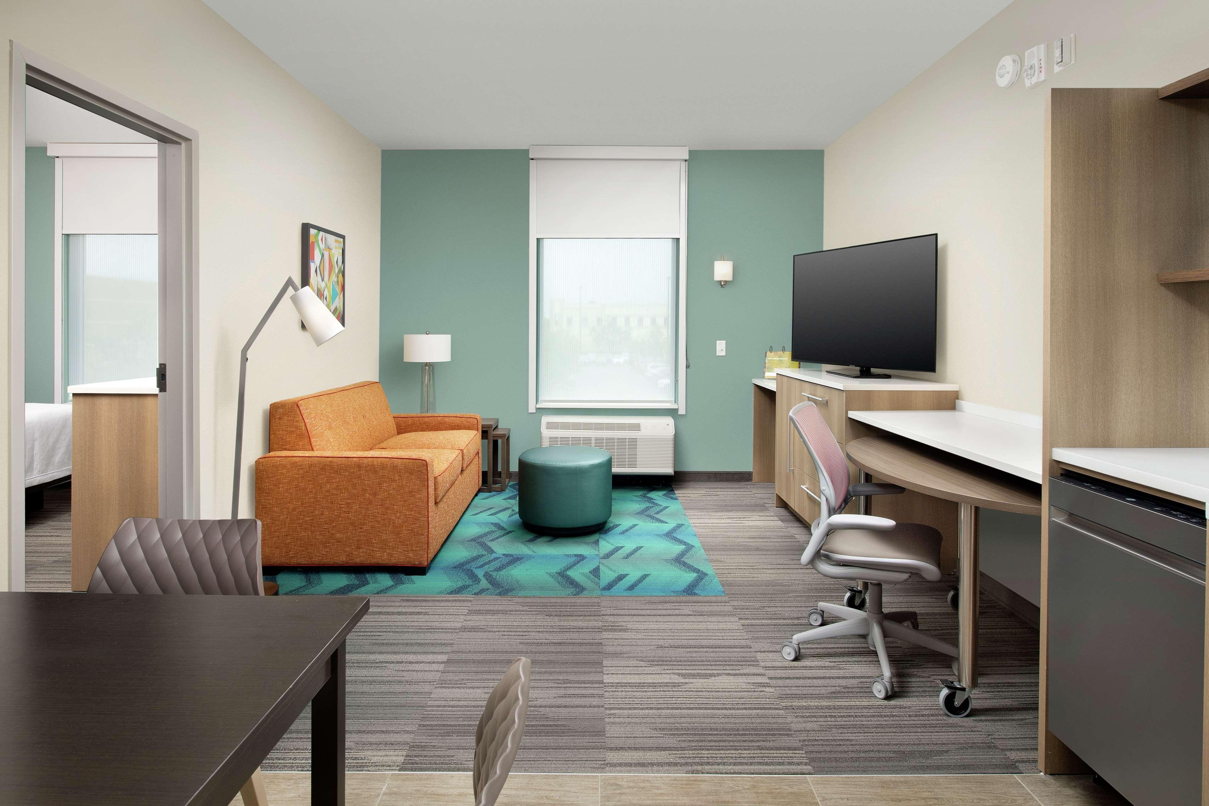 Home2 Suites By Hilton Lakeland South Polk Parkway Exteriör bild