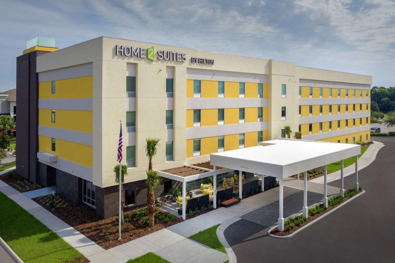 Home2 Suites By Hilton Lakeland South Polk Parkway Exteriör bild