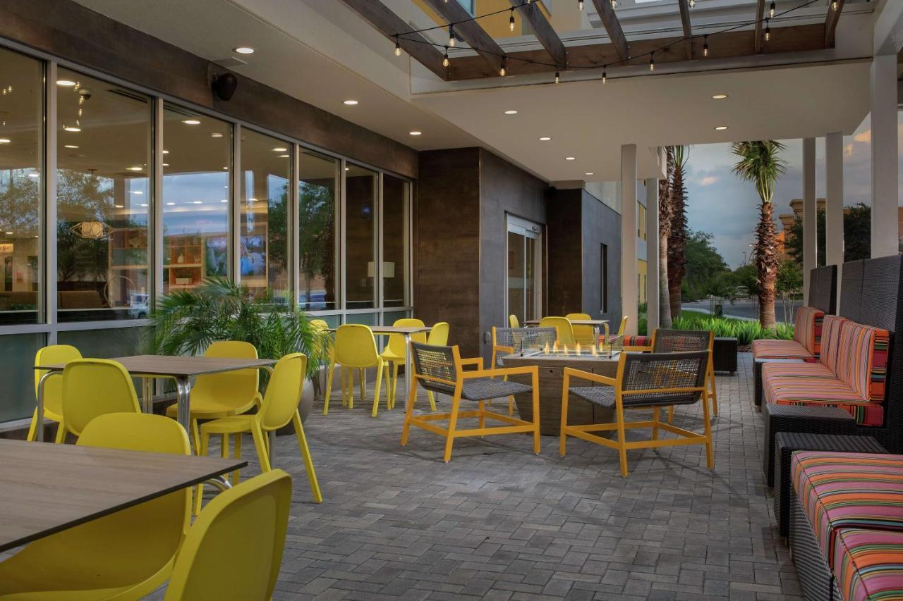 Home2 Suites By Hilton Lakeland South Polk Parkway Exteriör bild