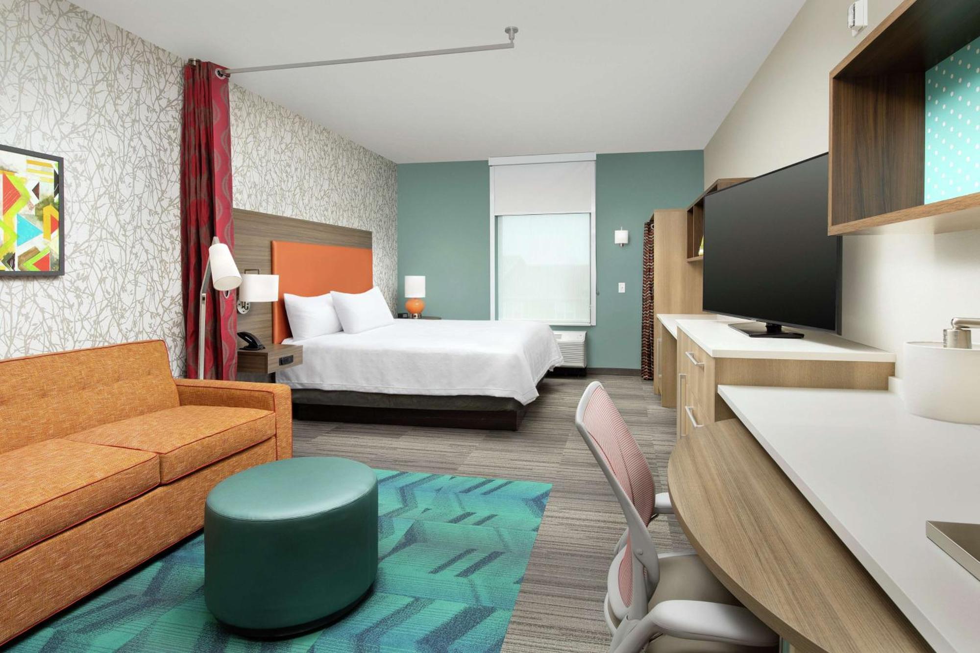 Home2 Suites By Hilton Lakeland South Polk Parkway Exteriör bild