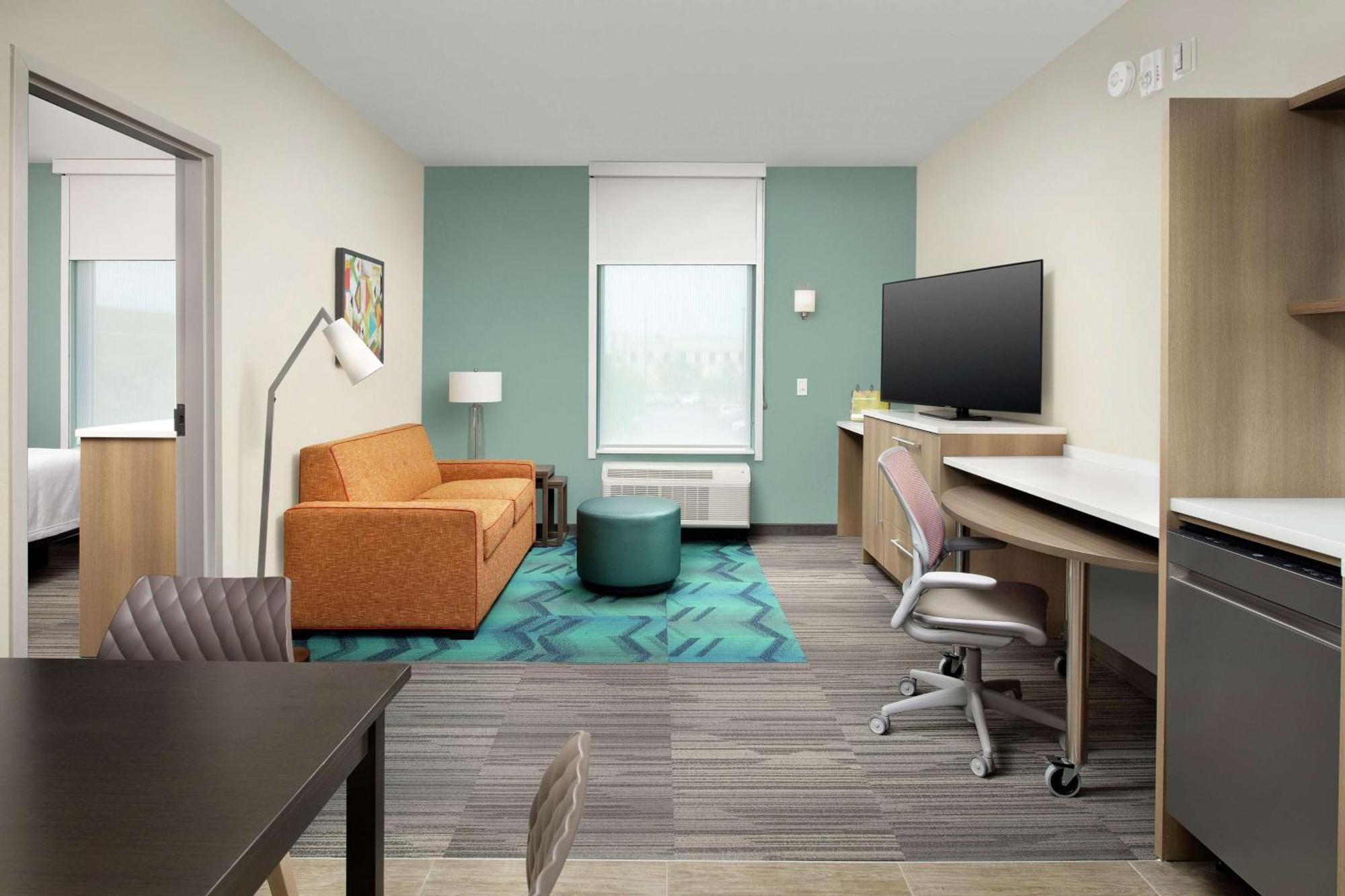 Home2 Suites By Hilton Lakeland South Polk Parkway Exteriör bild