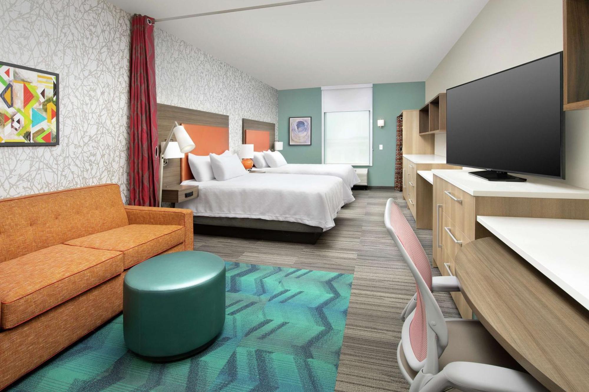 Home2 Suites By Hilton Lakeland South Polk Parkway Exteriör bild
