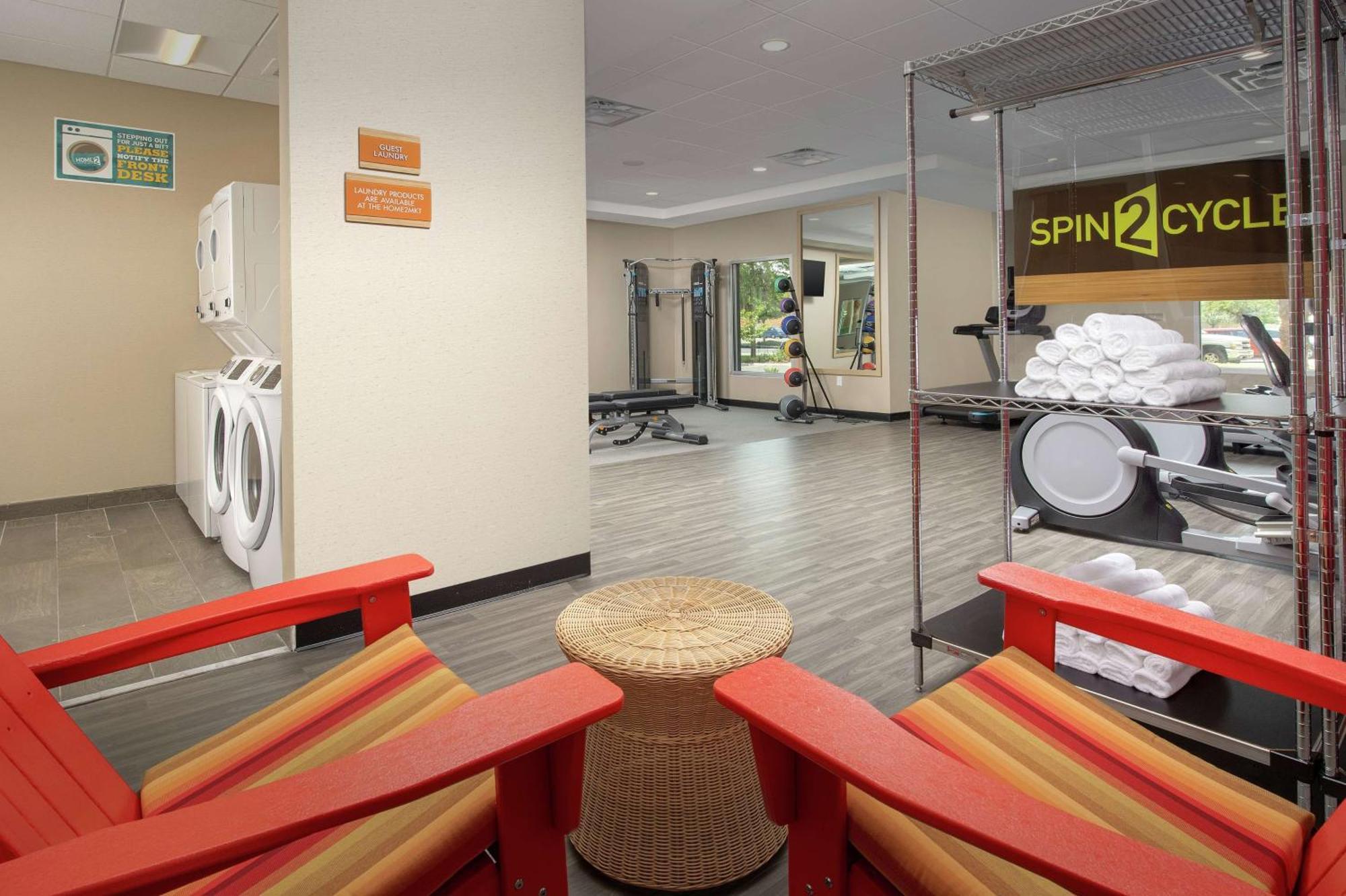 Home2 Suites By Hilton Lakeland South Polk Parkway Exteriör bild
